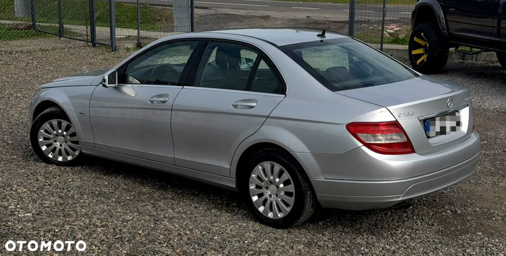 Mercedes-Benz C-Class 2008 photo 5