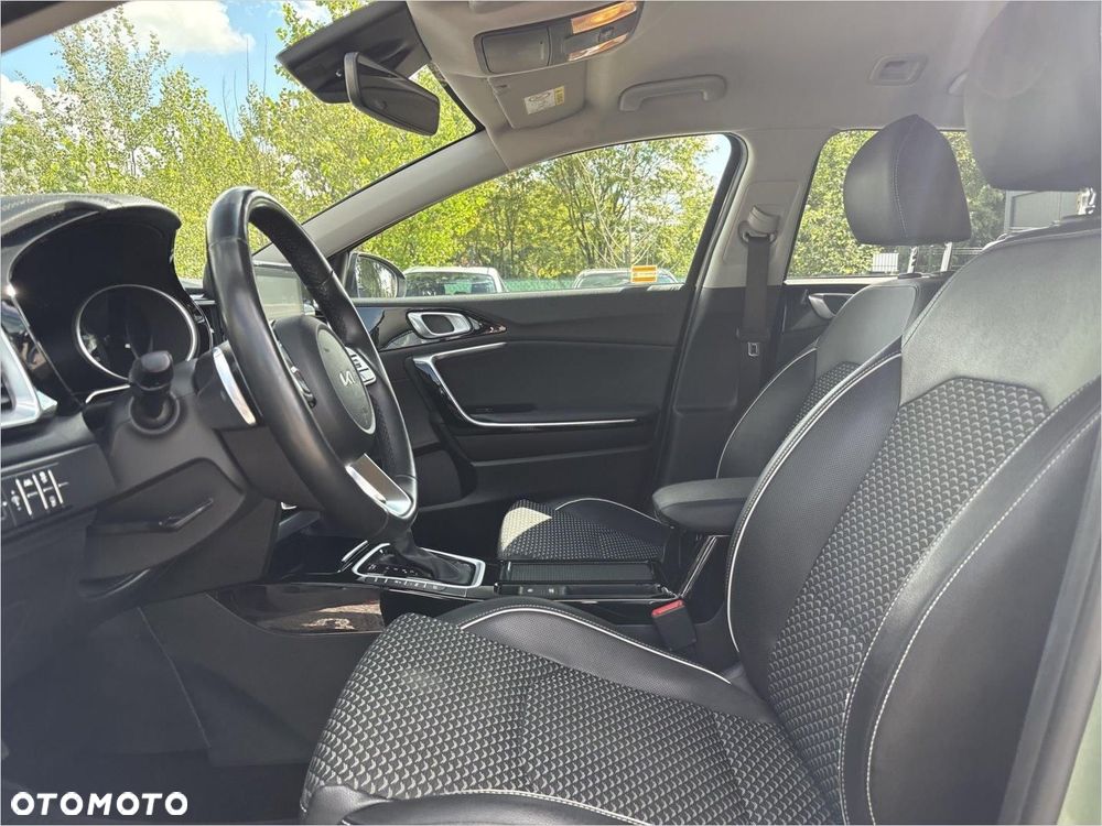 Kia Ceed 1.5 T-GDI L DCT - 10