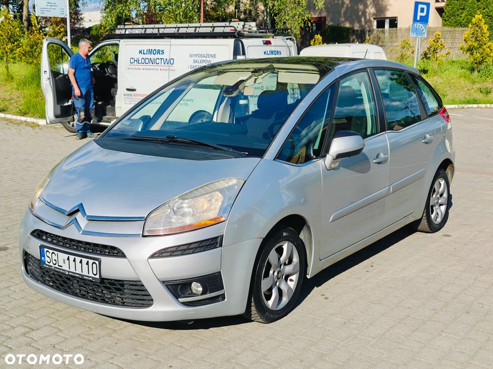 Citroën C4 Picasso 1.6 HDi FAP Provence - 9