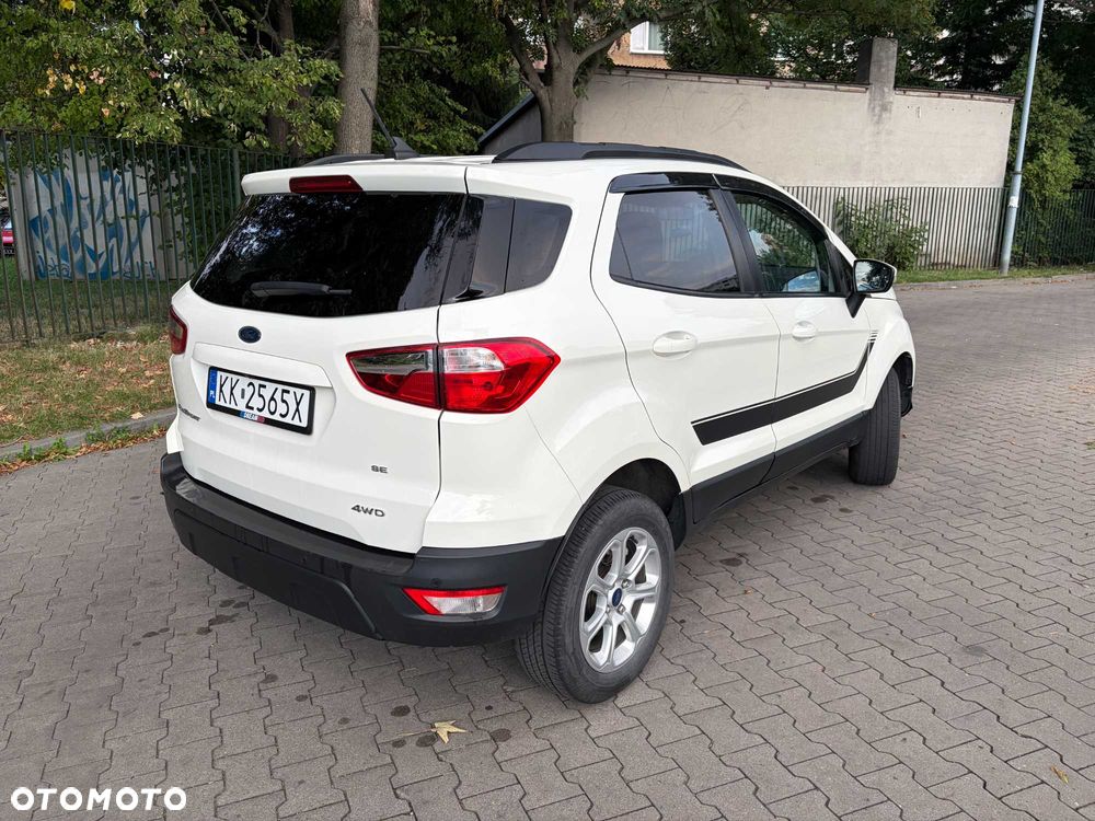 Ford EcoSport - 3