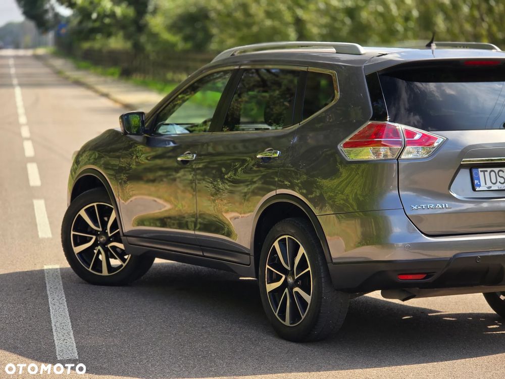 Nissan X-Trail 1.6 DCi Xtronic Tekna - 40