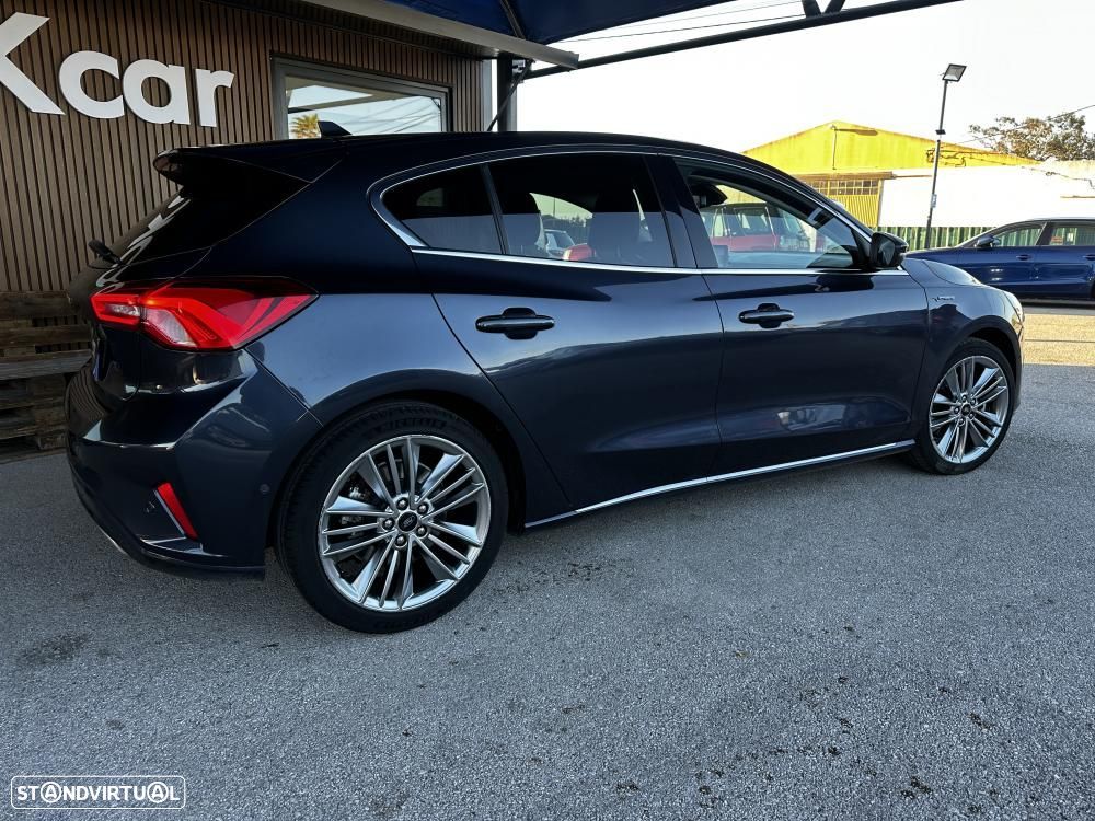 Ford Focus 2.0 TDCi EcoBlue Vignale - 10