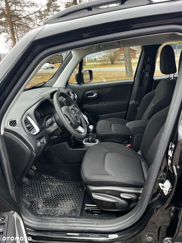 Jeep Renegade 1.0 GSE T3 Turbo Sport FWD S&S - 5