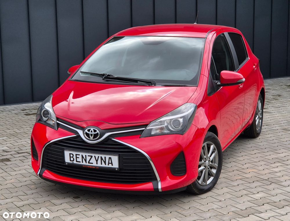 Toyota Yaris - 2