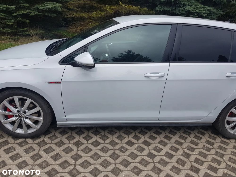 Volkswagen Golf 2.0 TSI BMT GTI Performance DSG - 5