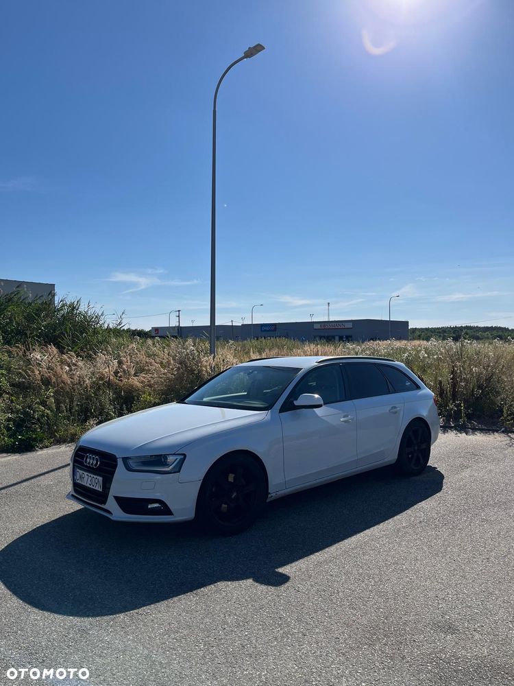 Audi A4 Avant 2.0 TDI 116g - 1