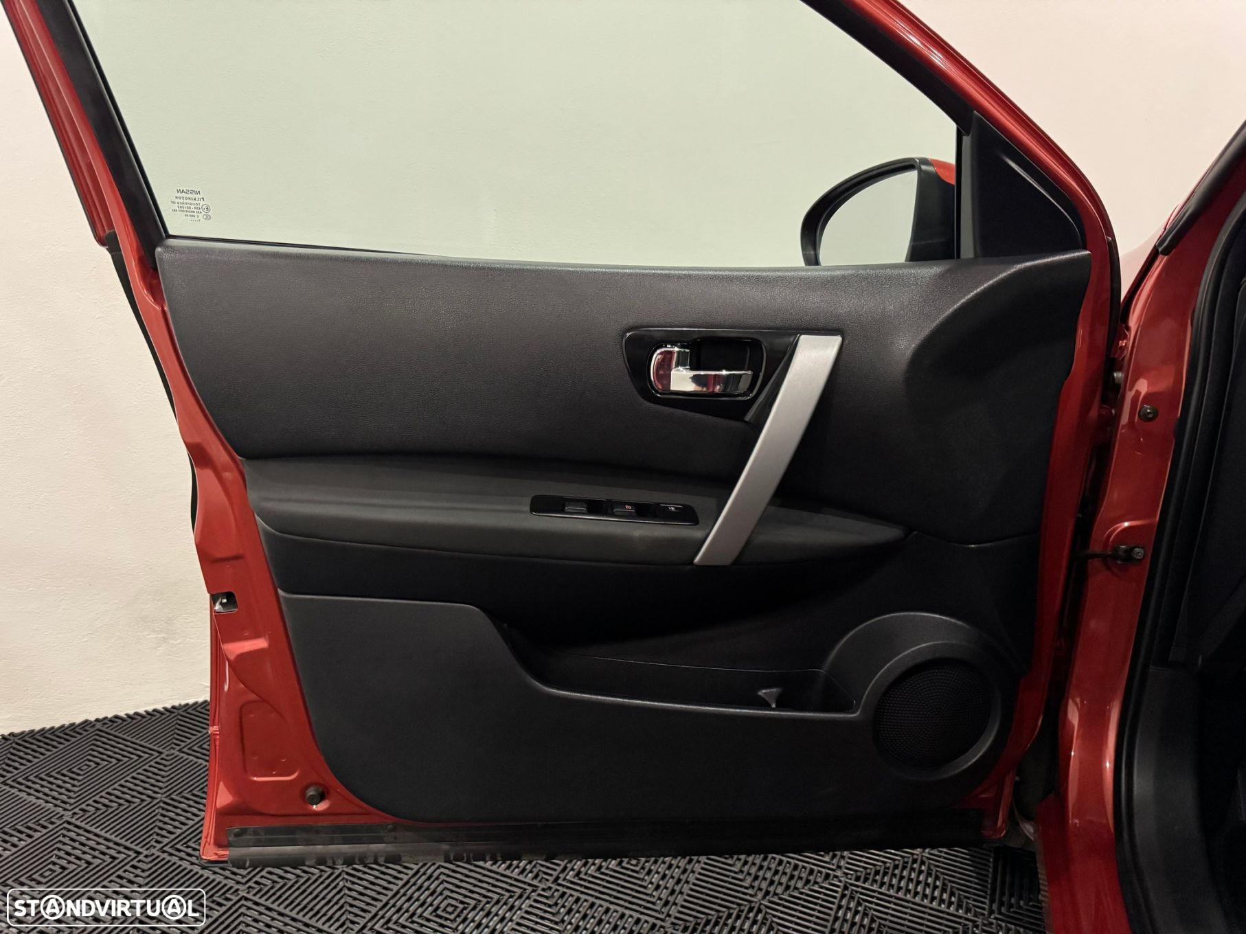 Nissan Qashqai 1.5 dCi Tekna NA - 49
