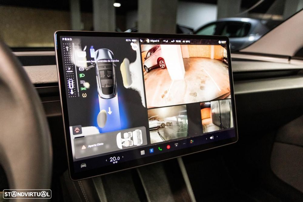 Tesla Model 3 Long Range Tração Integral - 24