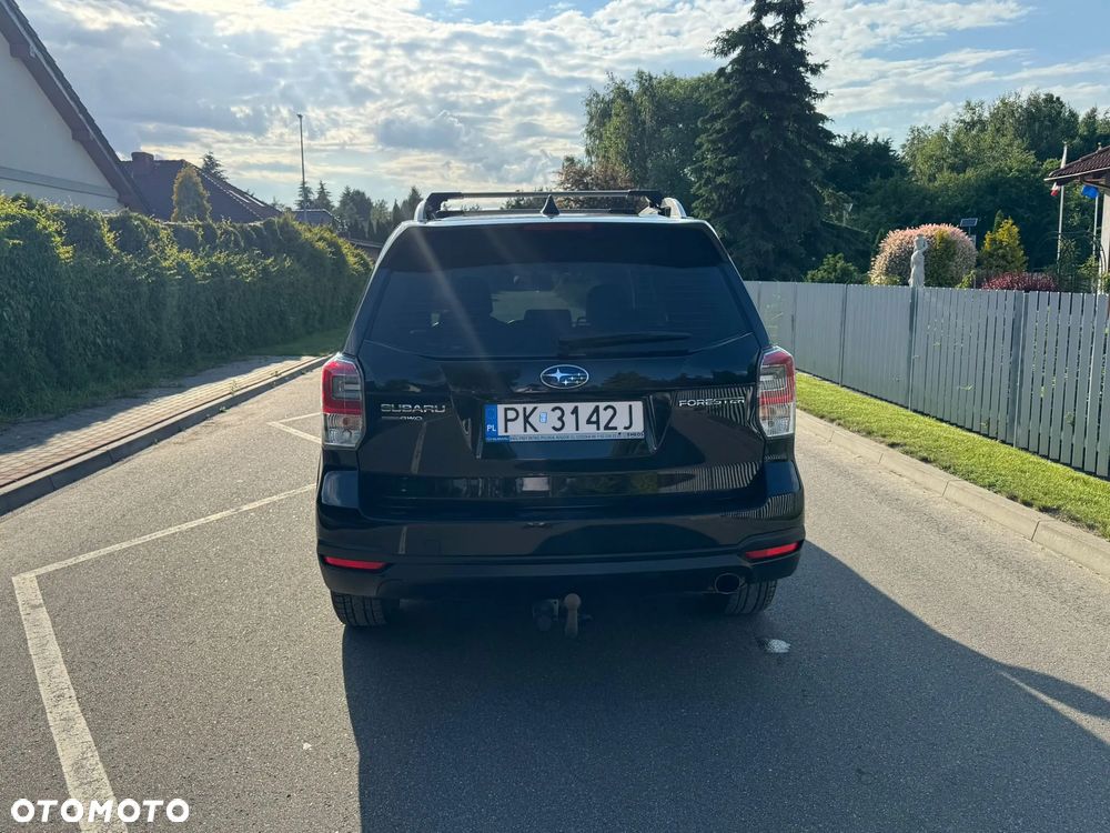 Subaru Forester 2.0 i Exclusive Special (EyeSight) Lineartronic - 7