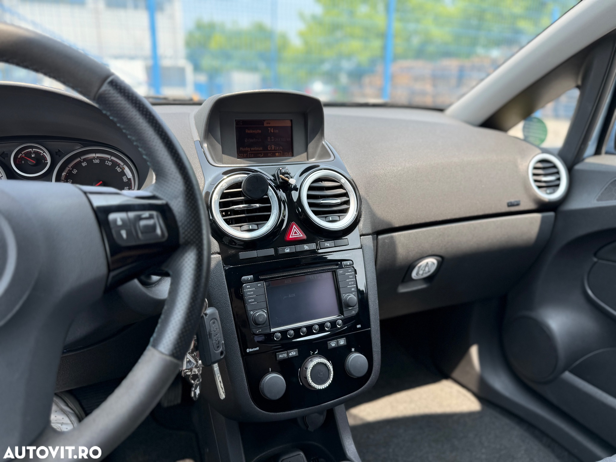 Opel Corsa 1.2 Easytronic Essentia - 20