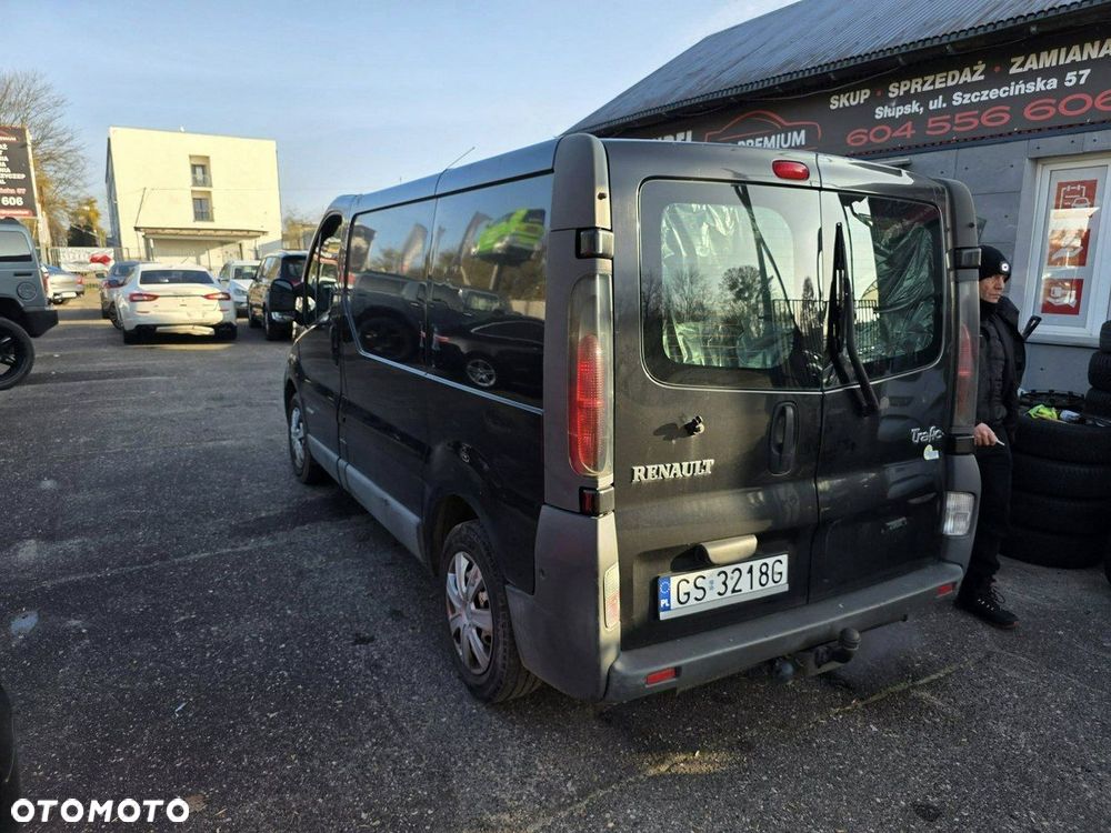 Renault Trafic - 3