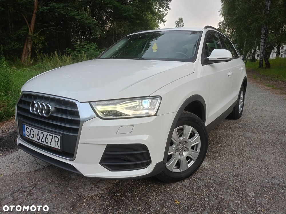 Audi Q3 1.4 TFSI - 1