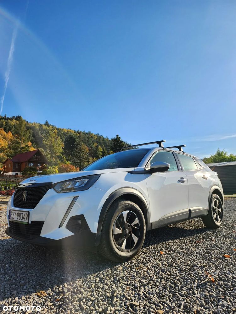 Peugeot 2008 2021 photo 2