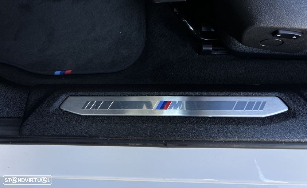 BMW 116 d Pack M Auto - 30