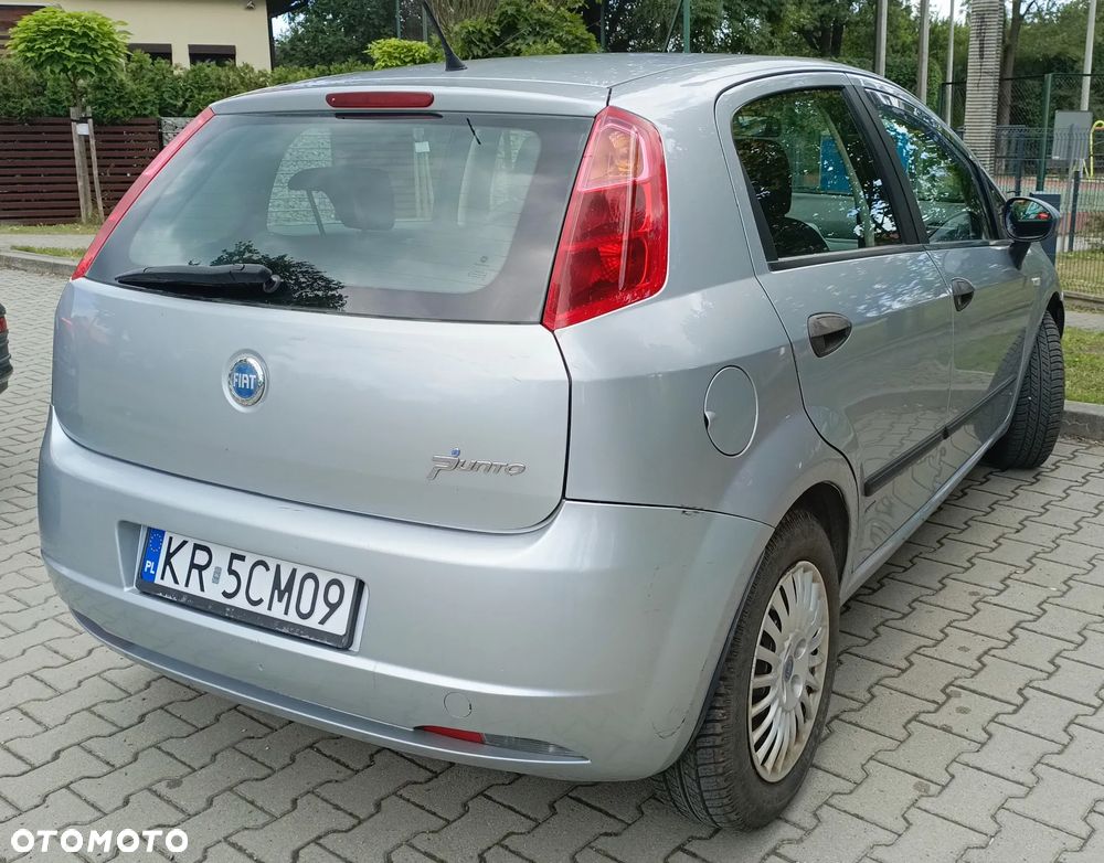 Fiat Grande Punto 1.2 8V Active - 3