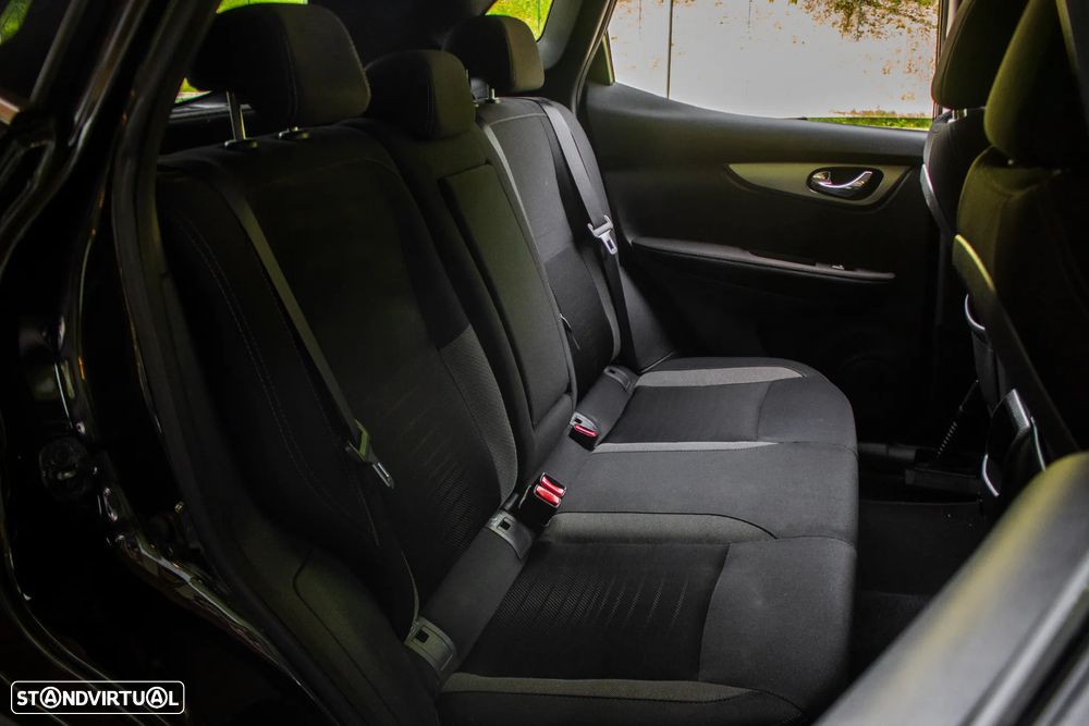 Nissan Qashqai 1.5 dCi TEKNA+ - 26