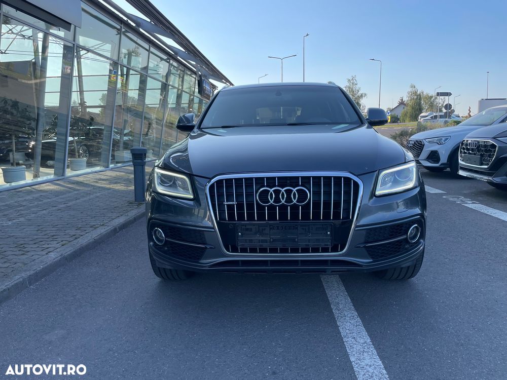 Audi Q5 2.0 TDI Quattro S tronic sport - 2