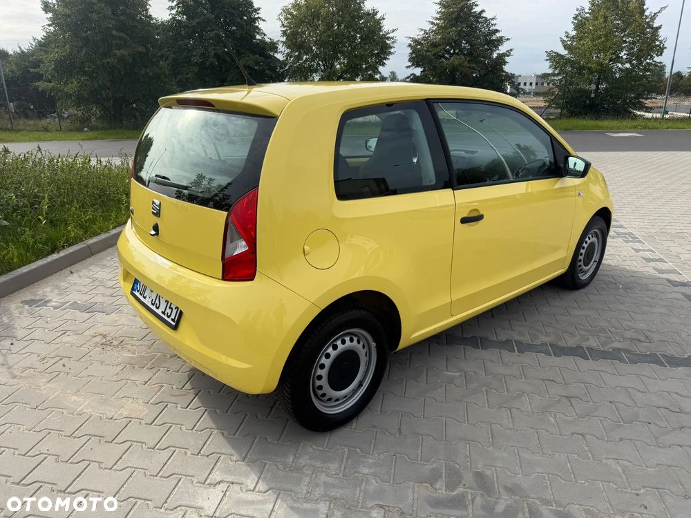 Seat Mii - 3