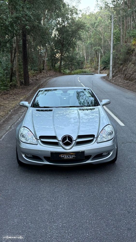 Mercedes-Benz SLK 200 Kompressor - 26