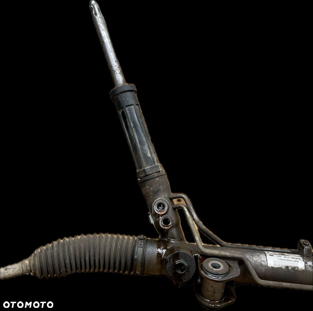 B2 FORD TRANSIT CUSTOM 2013 - PRZEKŁADNIA MAGLOWNICA GK21-3200-AC - 3