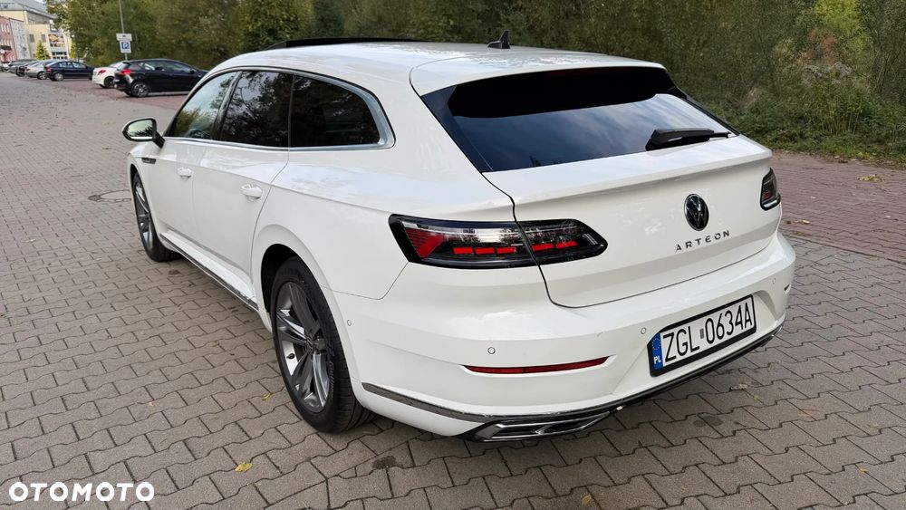 Volkswagen Arteon Shooting Brake ver-2-0-tdi-scr-r--line-dsg - 10