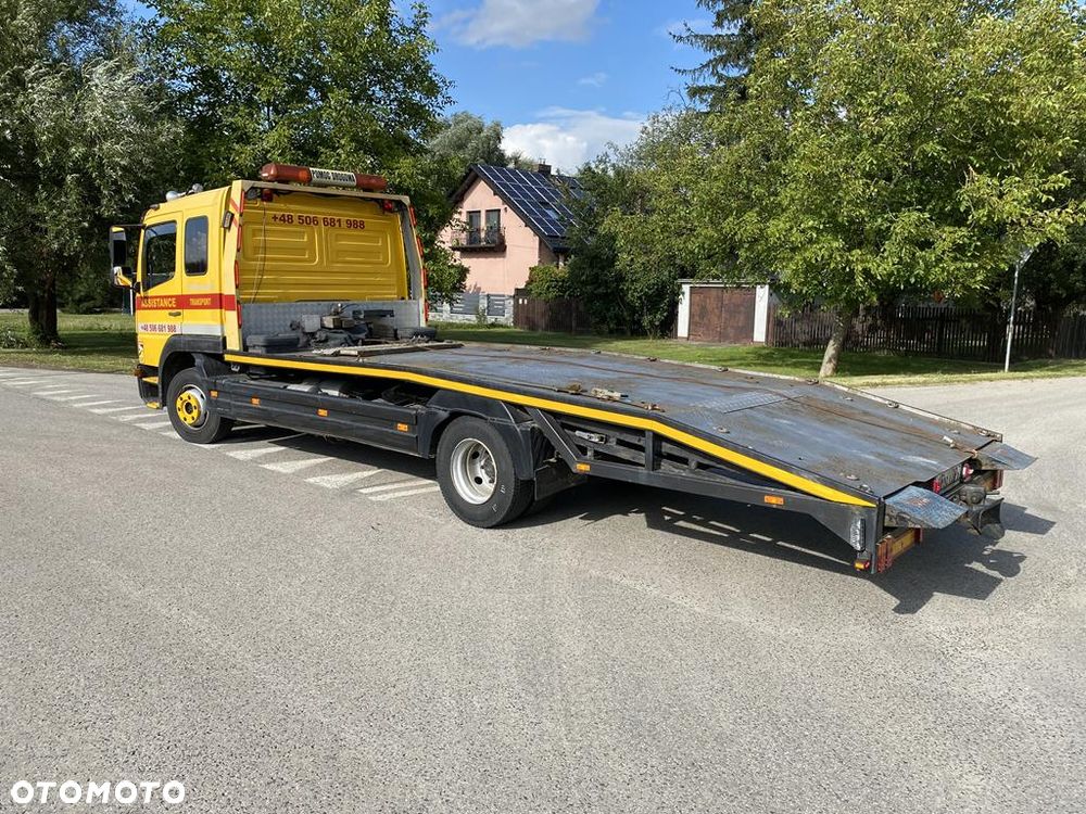 Mercedes-Benz Atego - 9