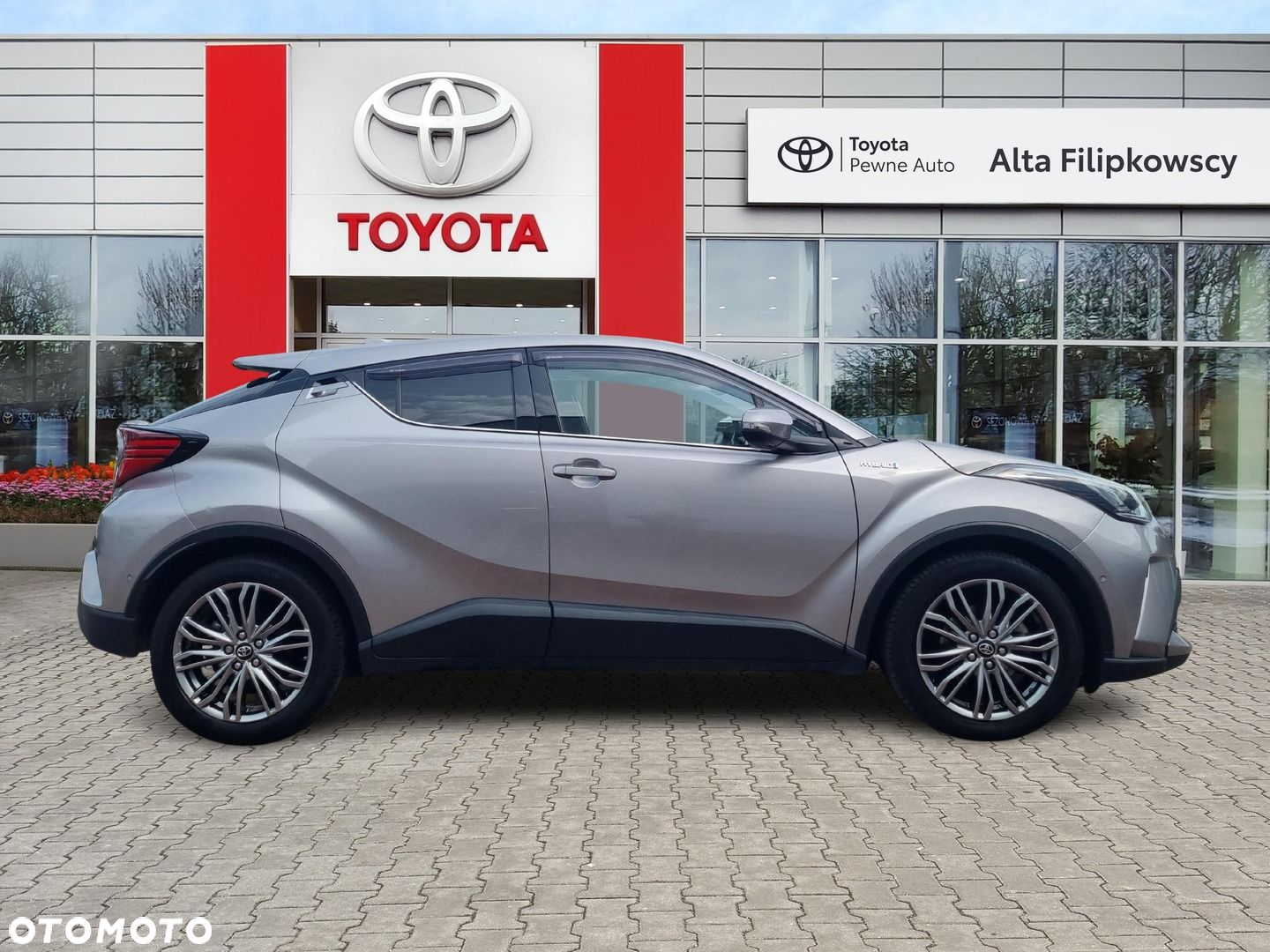 Toyota C-HR - 6