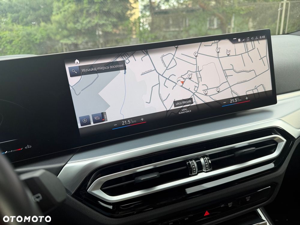 BMW Seria 3 320d xDrive - 23