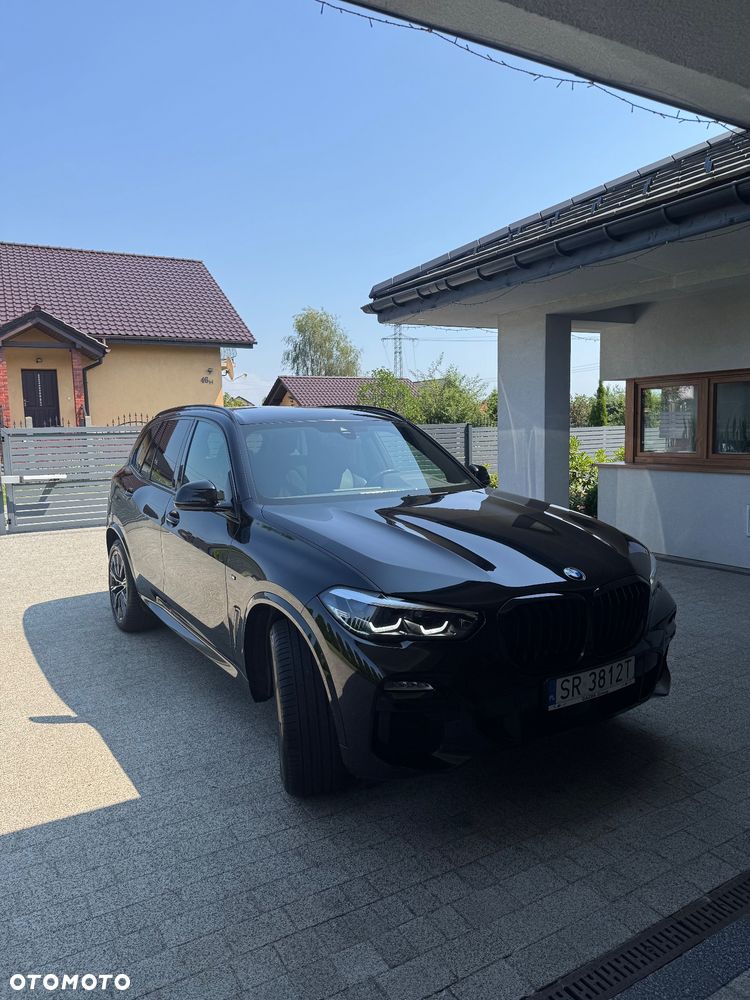 BMW X5 xDrive25d sport - 3