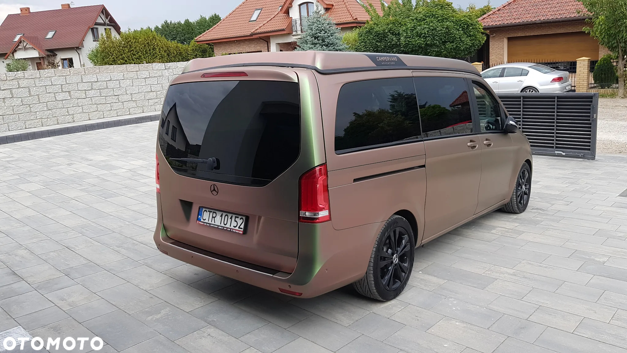 Mercedes-Benz Klasa V 250 (BlueTEC) d 7G-Tronic - 8