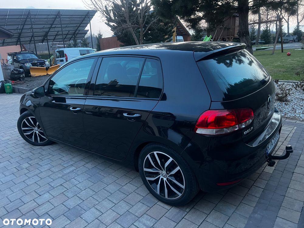 Volkswagen Golf 1.6 Comfortline - 4