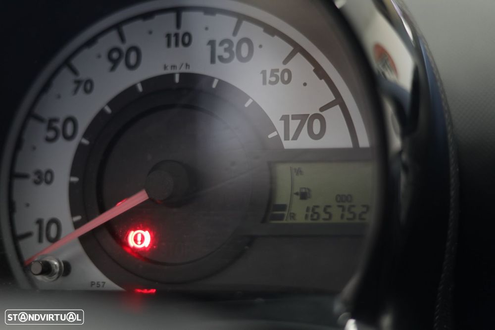 Toyota Aygo 1.0 - 10