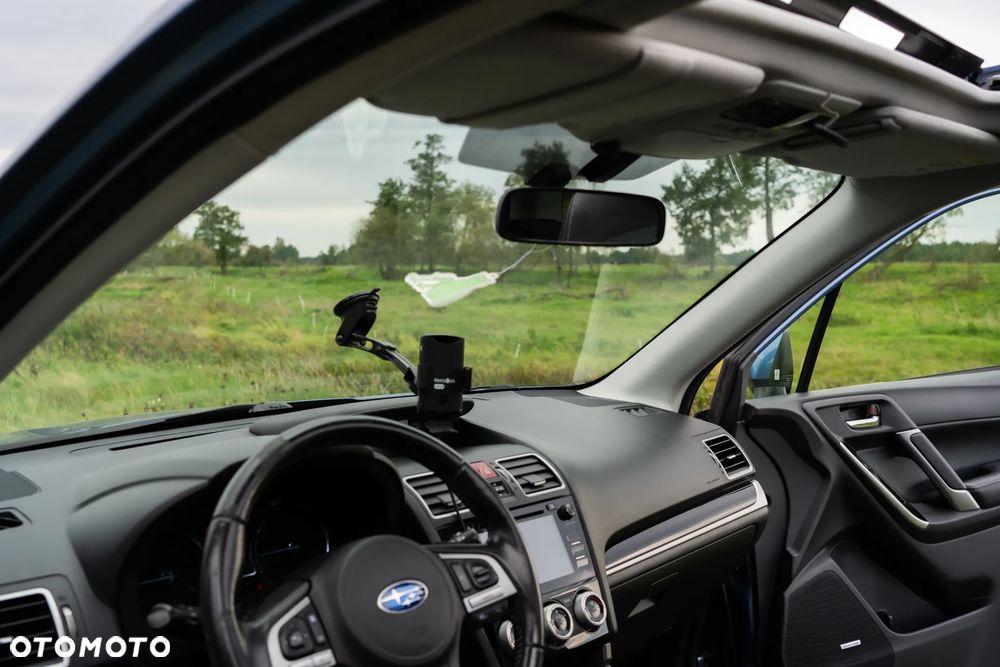 Subaru Forester 2.0 XT Platinum Lineartronic - 15