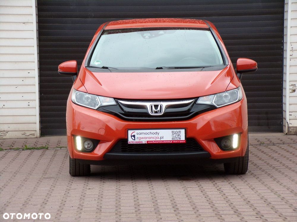Honda Jazz - 6
