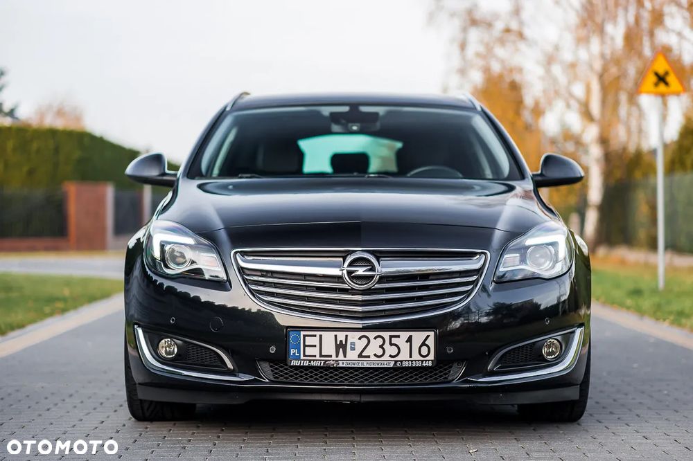 Opel Insignia 2.0 CDTI ecoFLEXStart/Stop Business Edition - 18