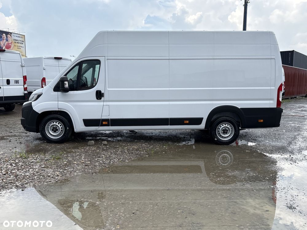 Opel Movano Heavy H3-Power L4H3 - 10