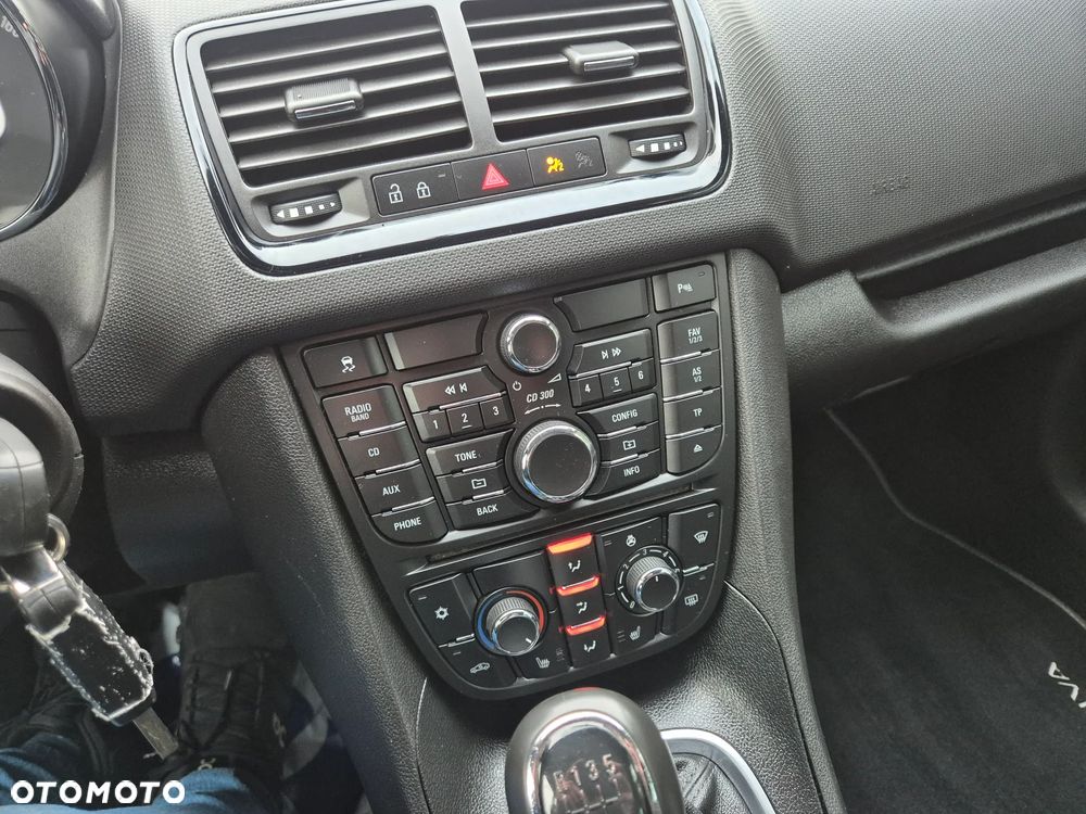 Opel Meriva 1.4 Ecoflex 150 Jahre - 17