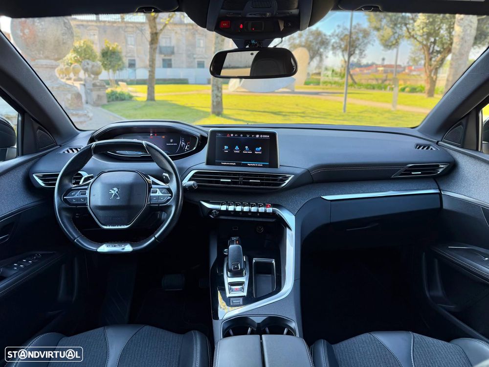 Peugeot 3008 BlueHDi 130 Stop & Start EAT8 GT - 7