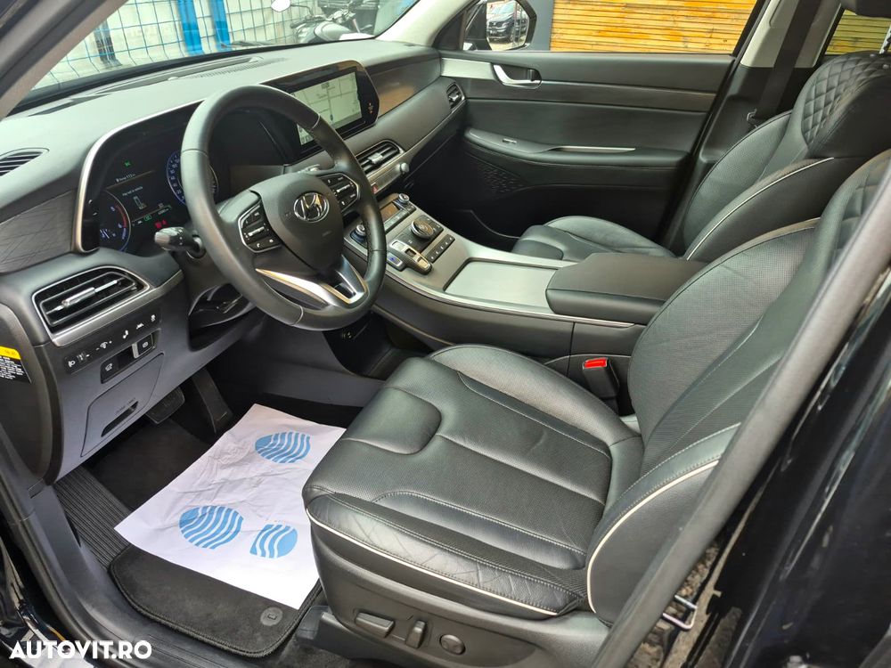 Hyundai Palisade - 6