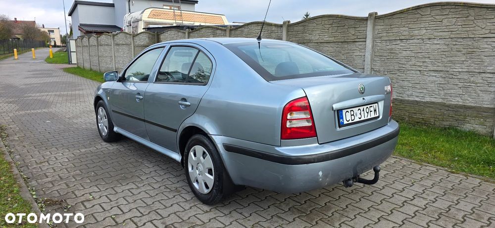 Skoda Octavia 1.9 TDI Style - 10