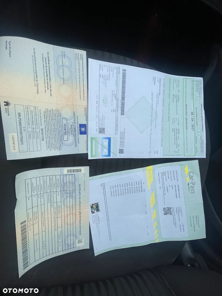 Opel Zafira 1.6 CDTI Cosmo - 20