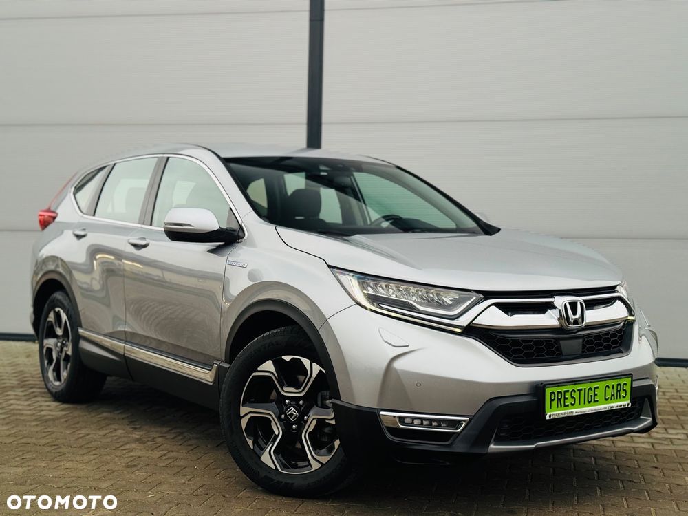 Honda CR-V 2.0 i-MMD Elegance CVT - 3
