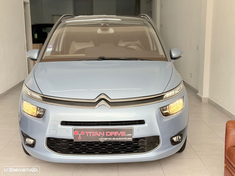 Citroën C4 Grand Picasso THP 155 Exclusive - 10