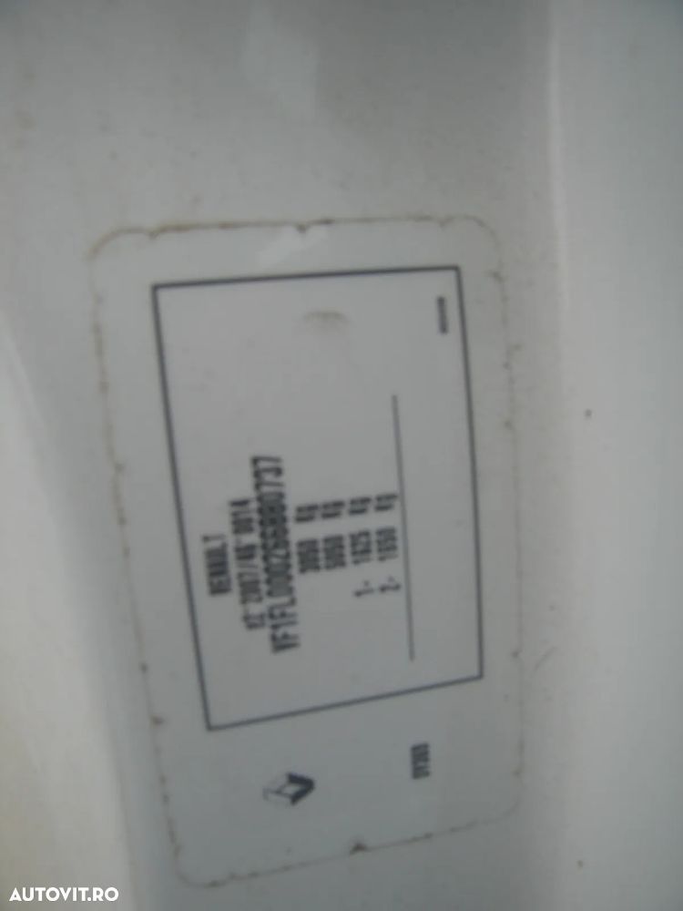 Renault TRAFIC DUBA XXXL, L2-H1, MOTOR 2 L, AC. - 23