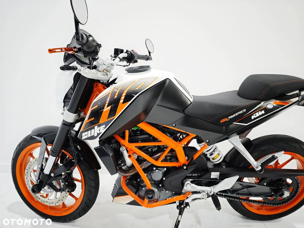 KTM Duke - 14