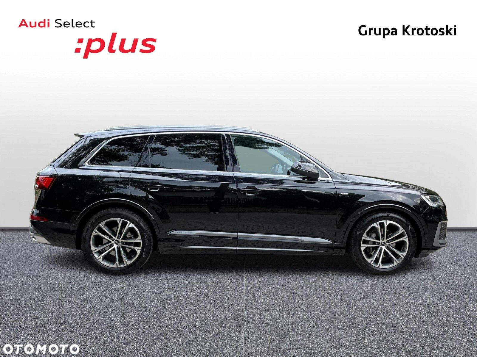 Audi Q7 - 7