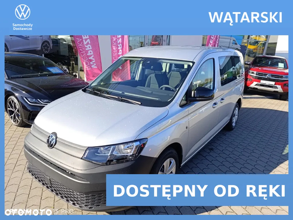 Volkswagen VW Caddy 5