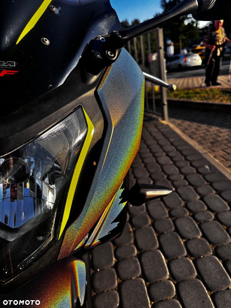 Honda CBR - 5