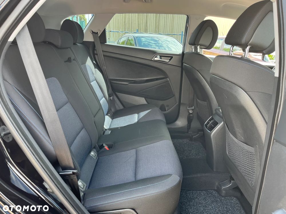 Hyundai Tucson - 31