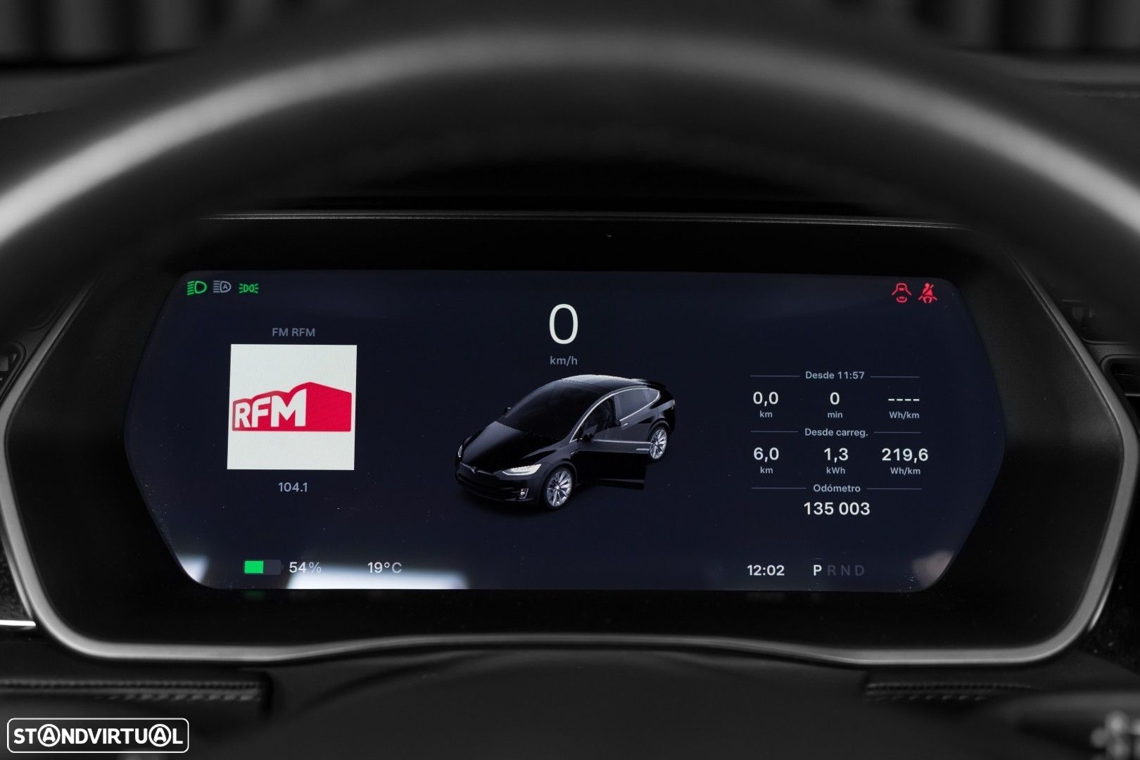 Tesla Model X 75D - 15